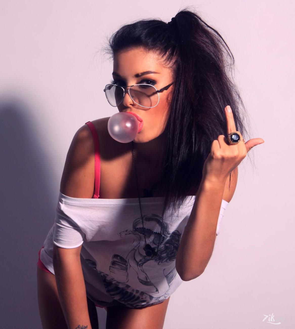 Sassy girls in Medellín