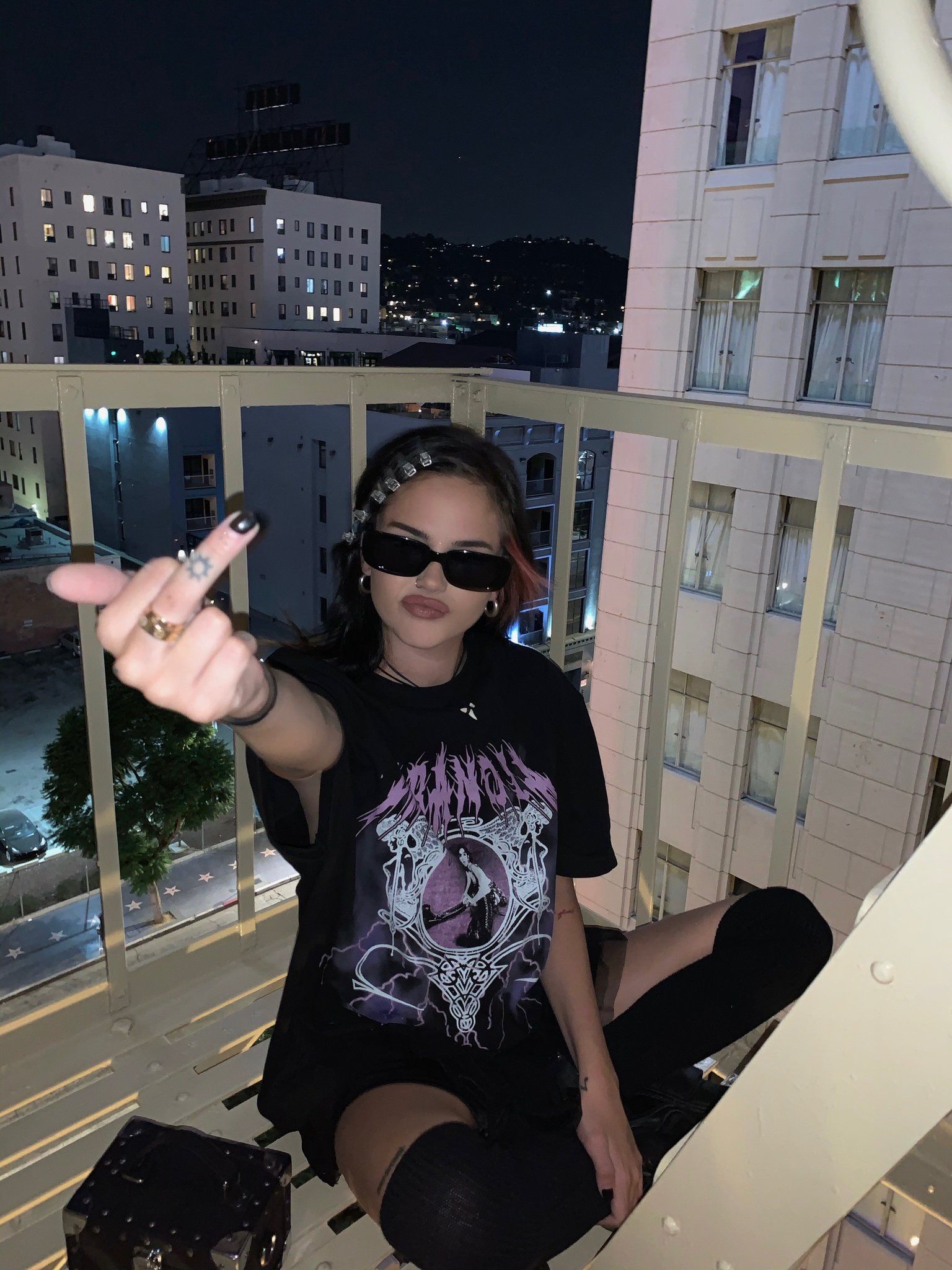 Sassy girls in Medellín