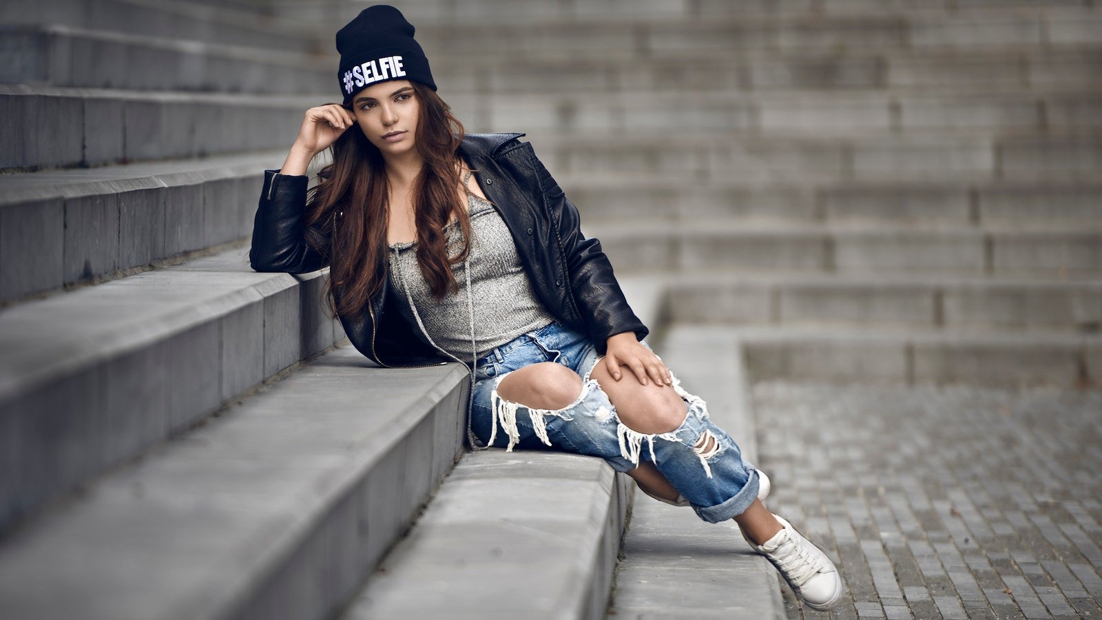 Sassy girls in Medellín