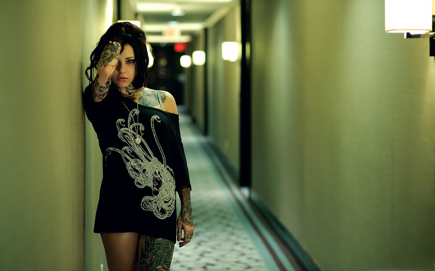 Sassy girls in Medellín