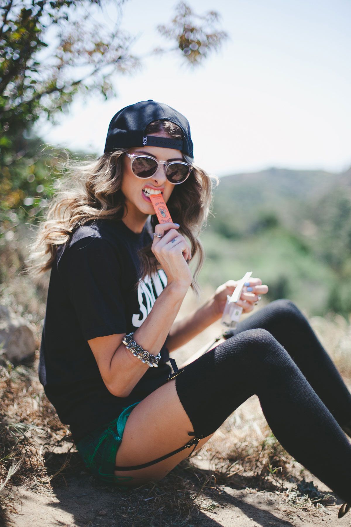 Sassy girls in Medellín