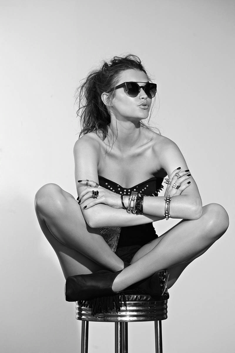 Sassy girls in Medellín