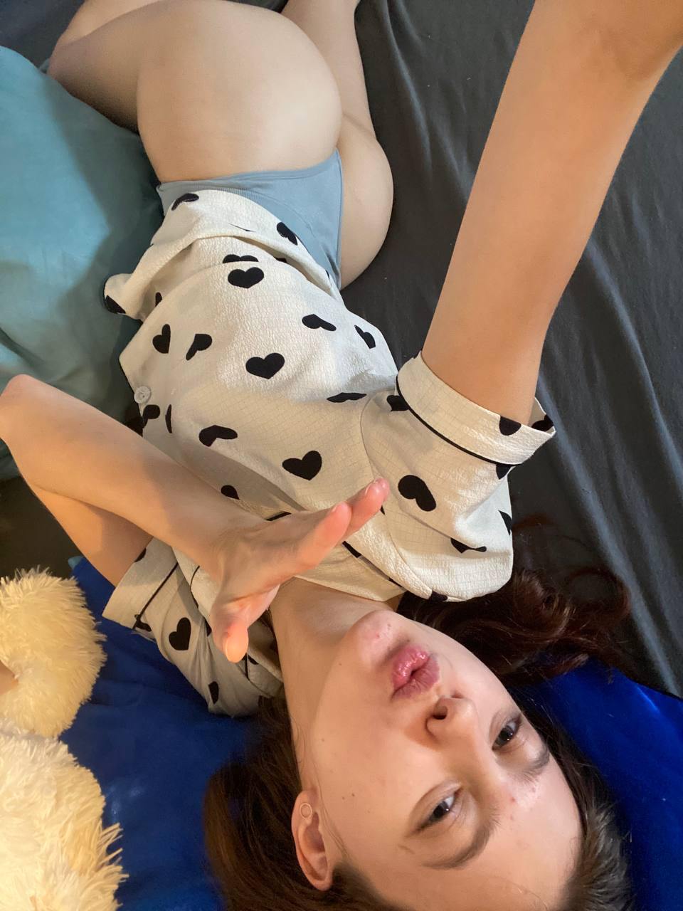 A cozy shot with Your princess — straight from Medellín