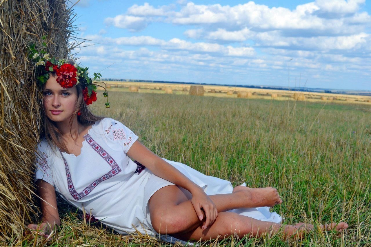 Slavic girls in Medellín