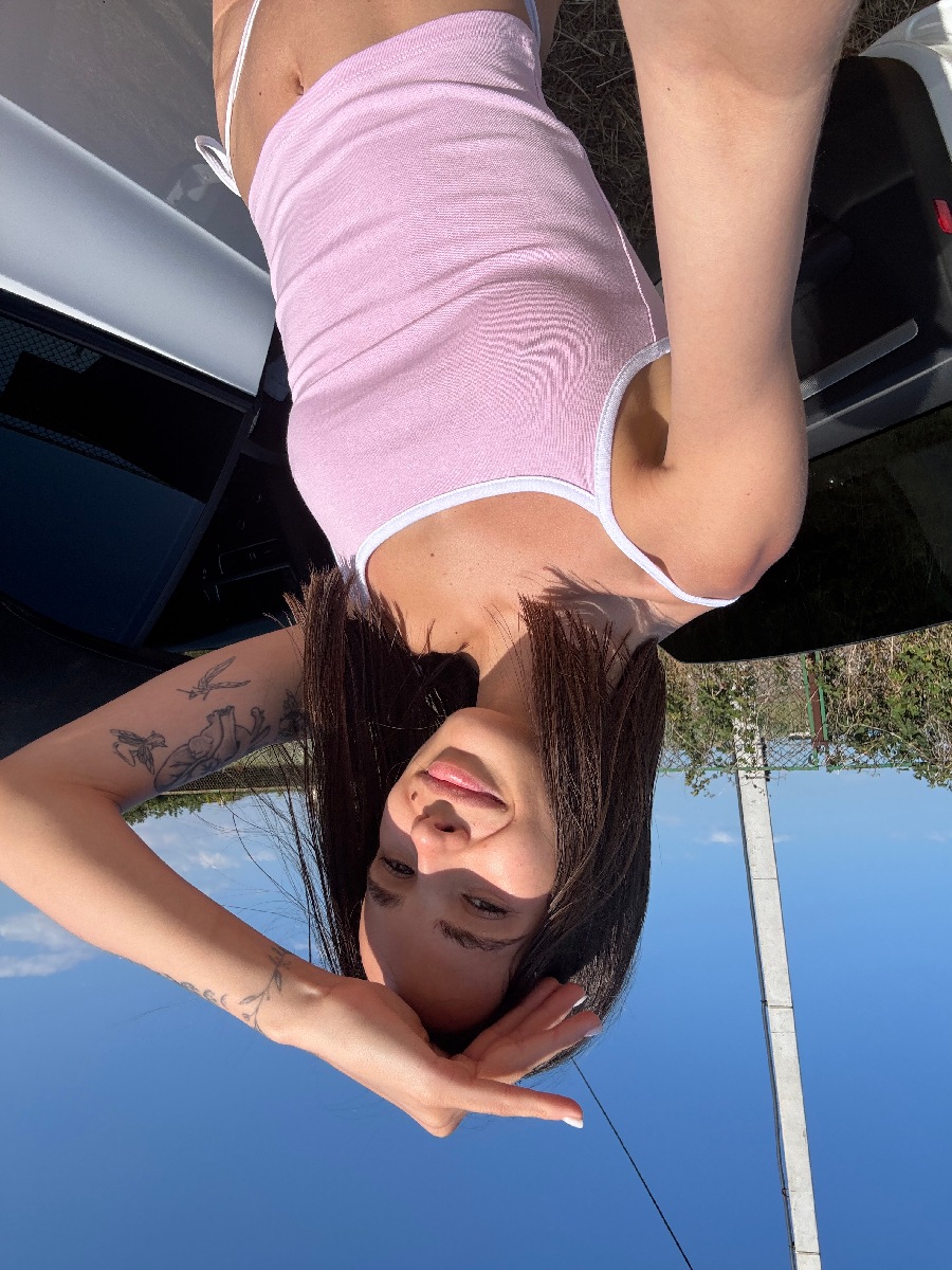 Sexy model Tina in Medellín